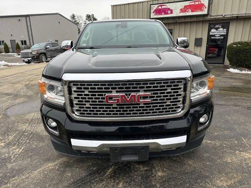 2018 GMC Canyon Denali