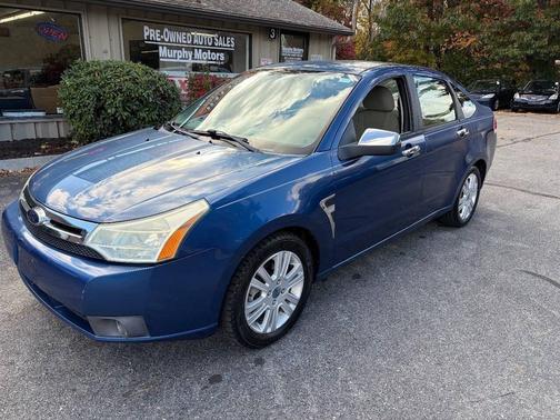 2008 Ford Focus SE