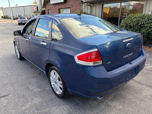 2008 Ford Focus SE