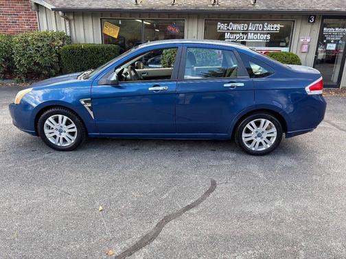 2008 Ford Focus SE