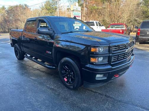 2015 Chevrolet Silverado 1500 LTZ