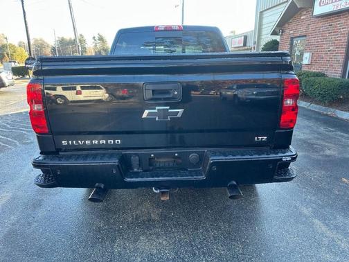 2015 Chevrolet Silverado 1500 LTZ
