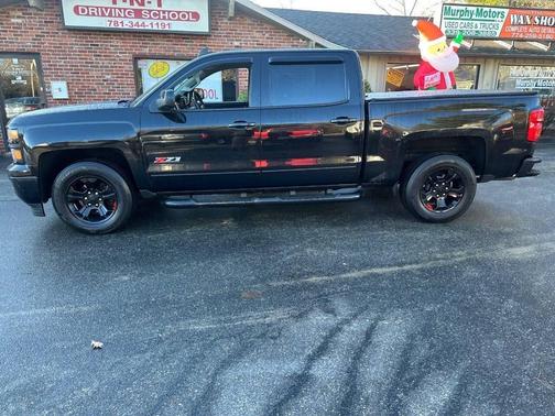 2015 Chevrolet Silverado 1500 LTZ