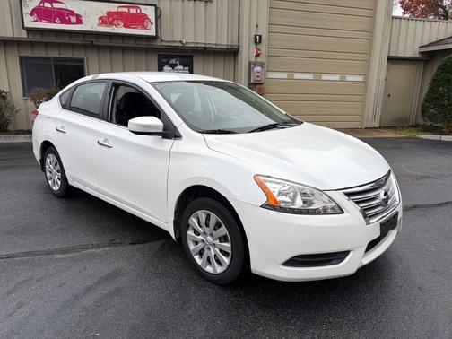 2014 Nissan Sentra SV