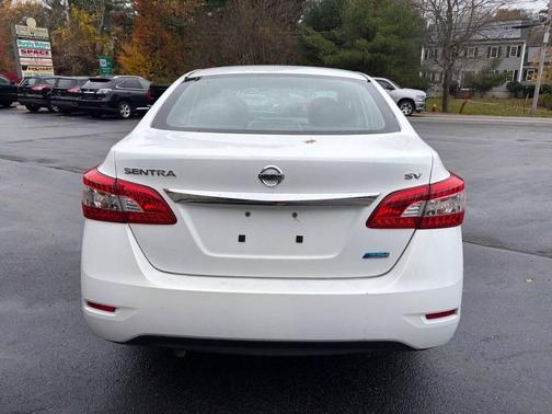 2014 Nissan Sentra SV