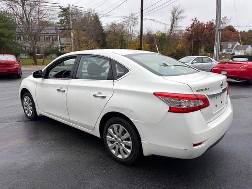 2014 Nissan Sentra SV