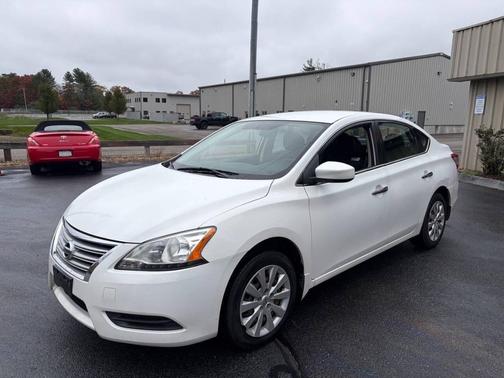 2014 Nissan Sentra SV