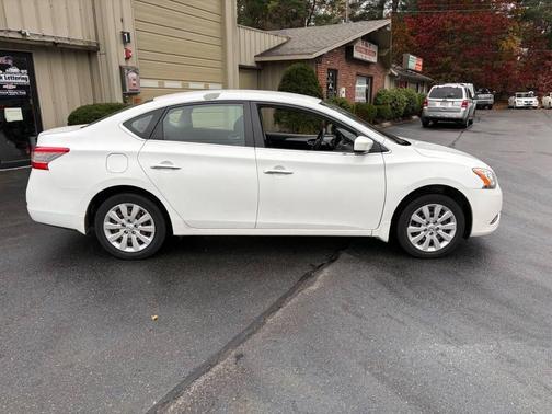 2014 Nissan Sentra SV