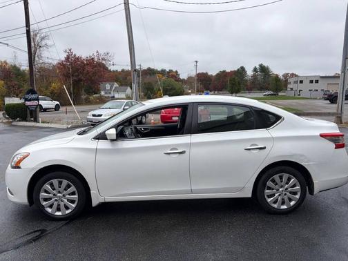 2014 Nissan Sentra SV