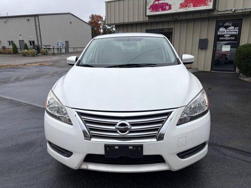 2014 Nissan Sentra SV