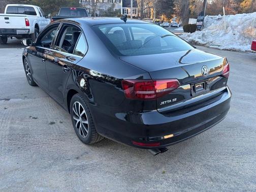 2017 Volkswagen Jetta 1.4T SE