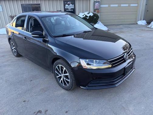 2017 Volkswagen Jetta 1.4T SE
