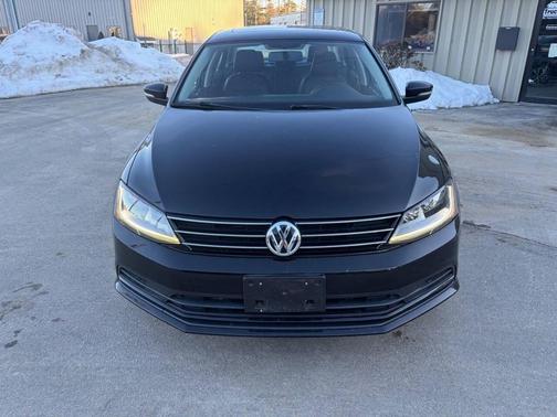2017 Volkswagen Jetta 1.4T SE