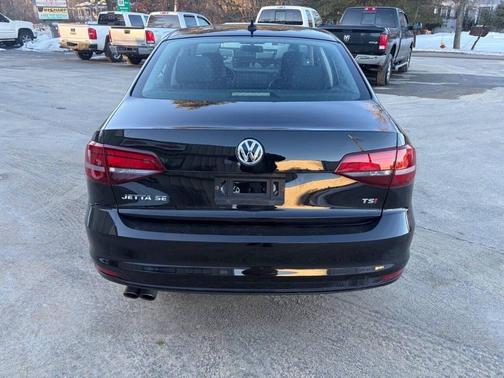 2017 Volkswagen Jetta 1.4T SE