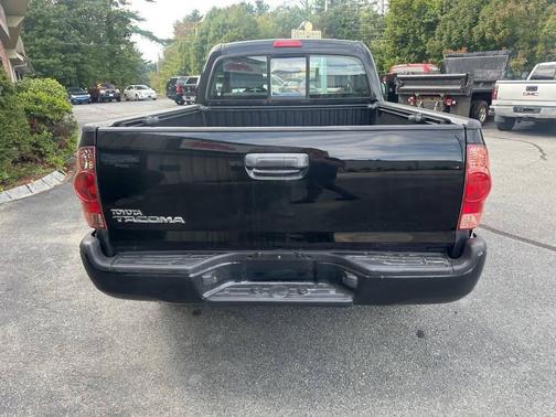 2013 Toyota Tacoma Base