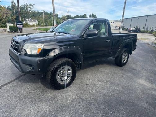 2013 Toyota Tacoma Base