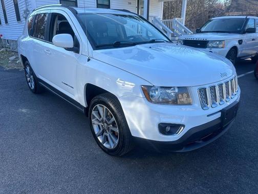 2016 Jeep Compass High Altitude