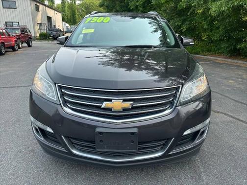 2017 Chevrolet Traverse 2LT