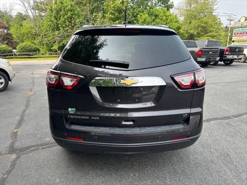 2017 Chevrolet Traverse 2LT