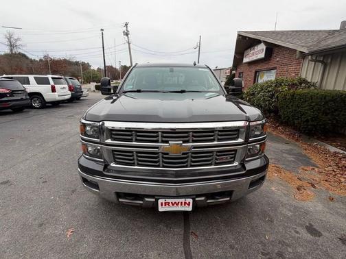 2014 Chevrolet Silverado 1500 2LT