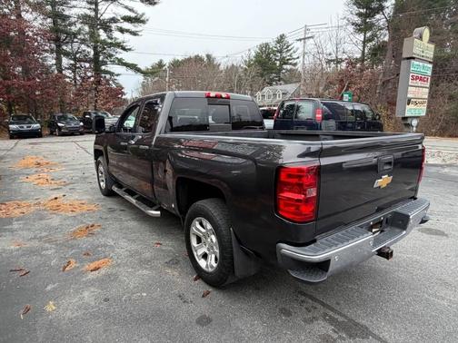 2014 Chevrolet Silverado 1500 2LT