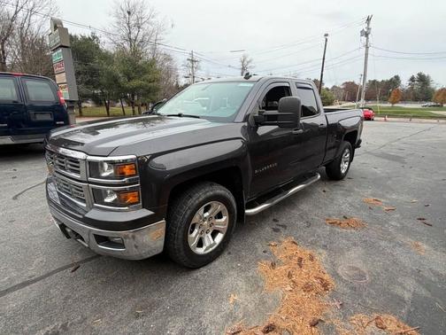 2014 Chevrolet Silverado 1500 2LT