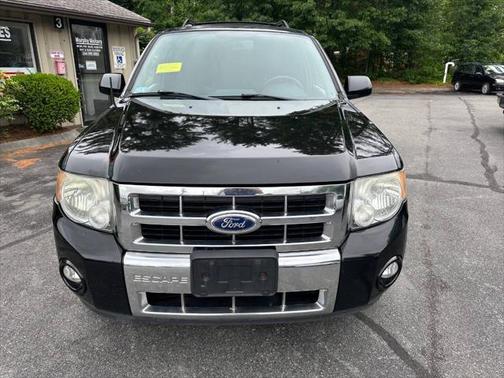 2011 Ford Escape Limited