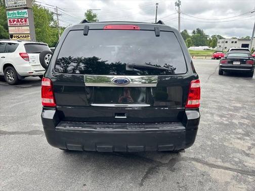 2011 Ford Escape Limited