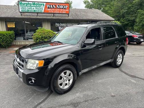 2011 Ford Escape Limited