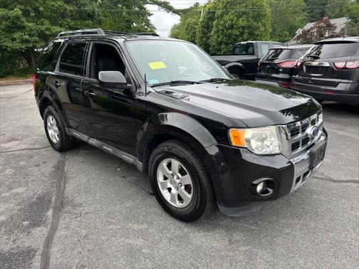 2011 Ford Escape Limited
