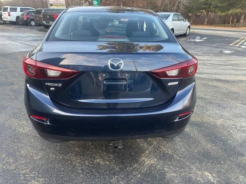 2015 Mazda Mazda3 i Sport