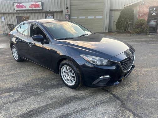 2015 Mazda Mazda3 i Sport