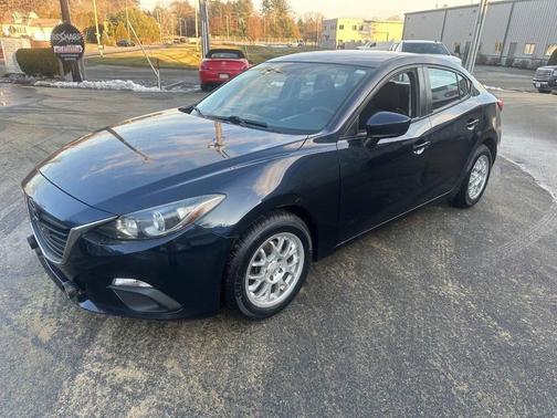 2015 Mazda Mazda3 i Sport