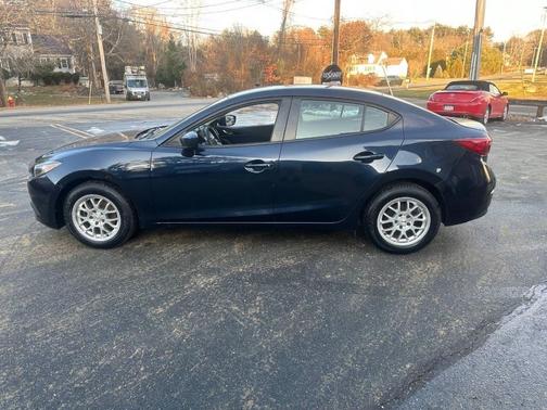 2015 Mazda Mazda3 i Sport