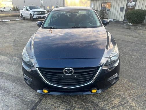 2015 Mazda Mazda3 i Sport
