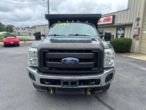 2011 Ford F-350 XLT
