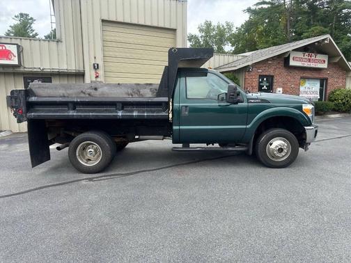 2011 Ford F-350 XLT