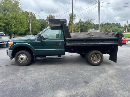 2011 Ford F-350 XLT