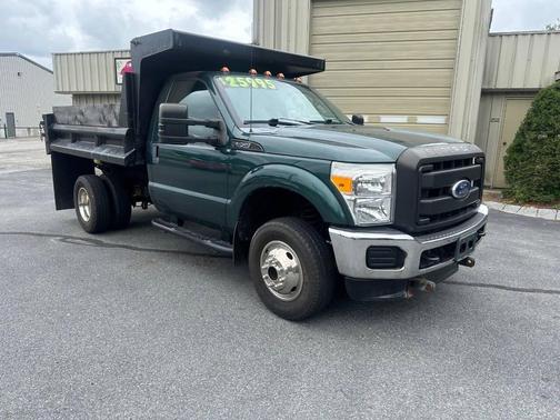 2011 Ford F-350 XLT
