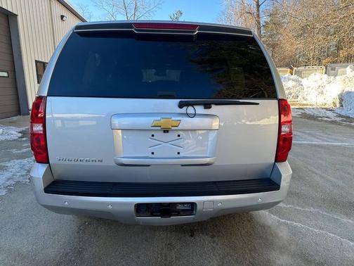 2014 Chevrolet Suburban 1500 LT