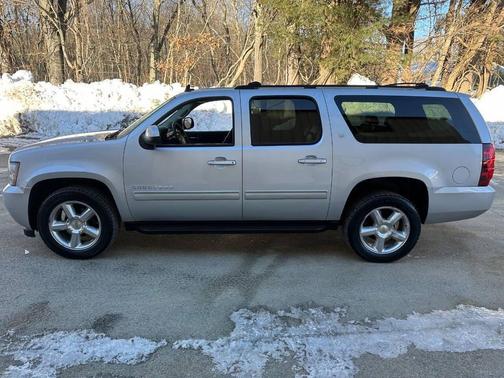 2014 Chevrolet Suburban 1500 LT