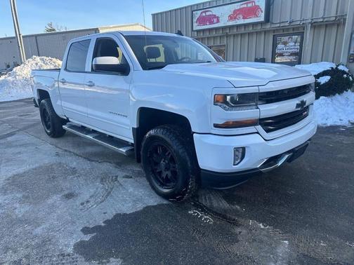 2016 Chevrolet Silverado 1500 2LT