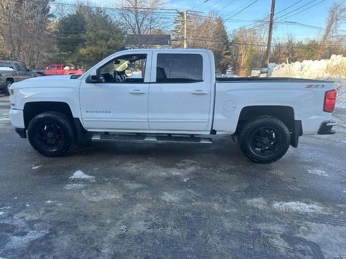 2016 Chevrolet Silverado 1500 2LT