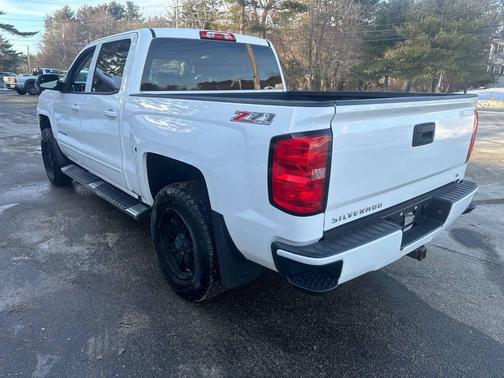 2016 Chevrolet Silverado 1500 2LT