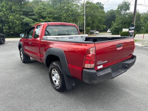 2008 Toyota Tacoma Access Cab