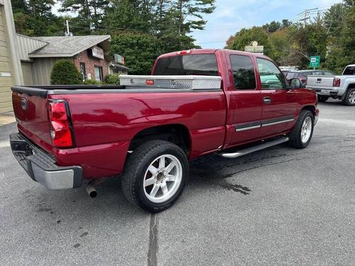 2007 Chevrolet Silverado 1500 LS