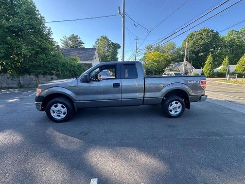 Tuxedo Black Metallic 2014 Ford F-150 XLT