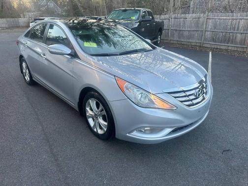 2012 Hyundai SONATA Limited