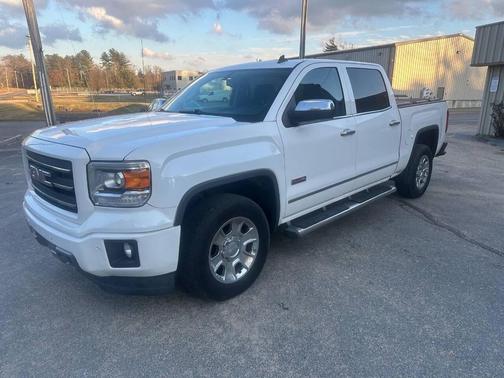 2014 GMC Sierra 1500 SLT