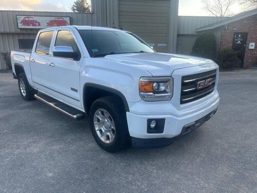 2014 GMC Sierra 1500 SLT